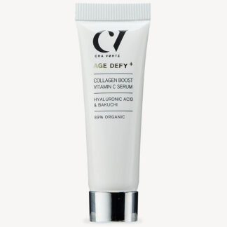 Green People Age Defy+ by Cha Vohtz Collagen Boost Vitamin C Serum - 10ml