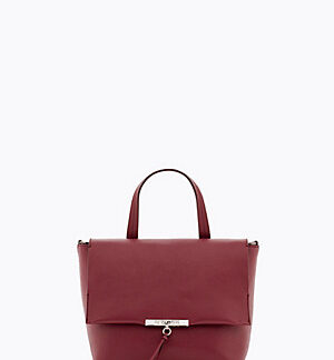 Patrizia Pepe 2V9359 handbag-Amaranto