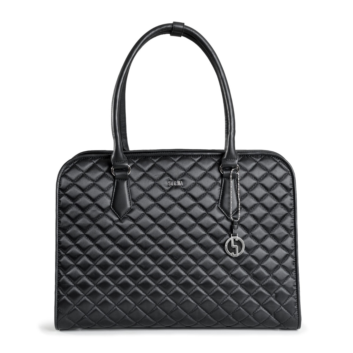 Socha Business bag Black Diamond, Laptop Bag 15" for women
