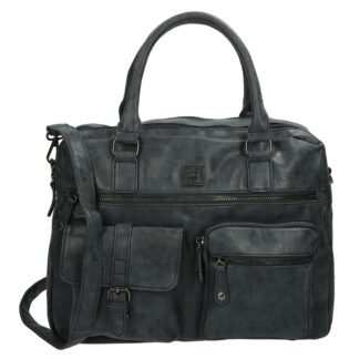 Enric Benetti Ardèche Handbag 15"-Navy