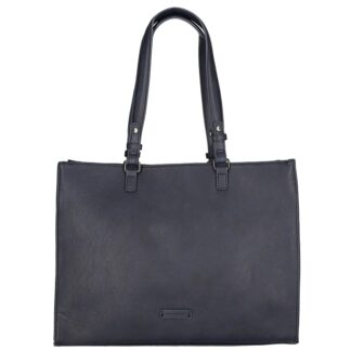 Enrico Benetti Lily Handbag 15"-Blue