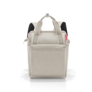 Reisenthel Allrounder R-Herringbone Sand