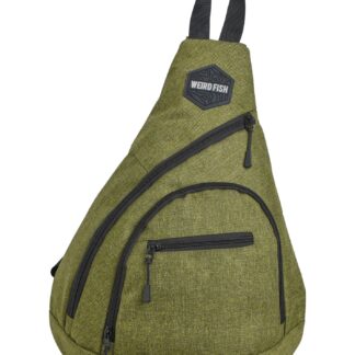 Weird Fish Hedland Mono Strap Bag Artichoke Green Size ONE