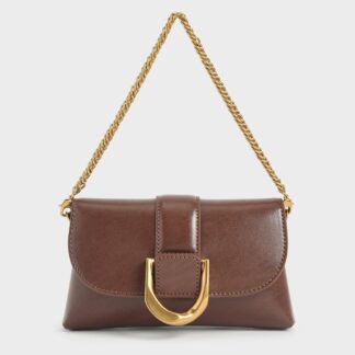 Charles & Keith - Gabine Crossbody Bag