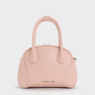 Charles & Keith - Nelly Bowling Bag