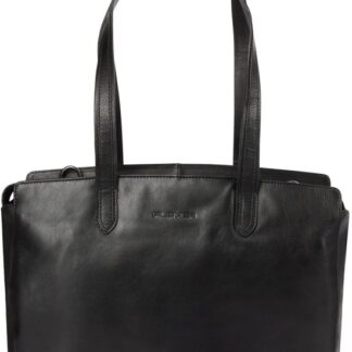 Plevier Burns damestas 16 inch-Black