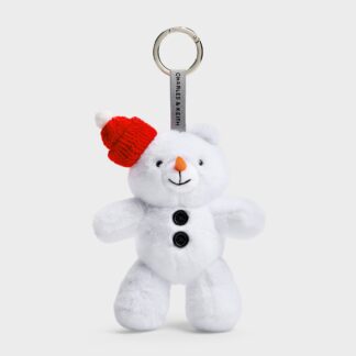 Charles & Keith - Dodie Snow-Bear Charm