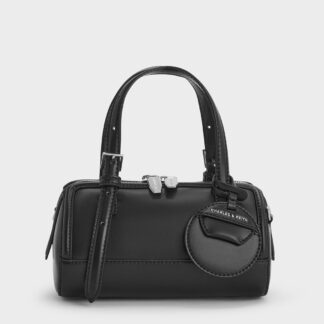 Charles & Keith - Enola Bowling Bag