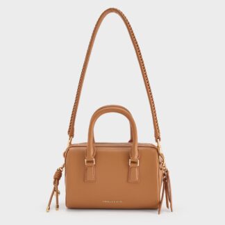 Charles & Keith - Everleigh Bowling Bag