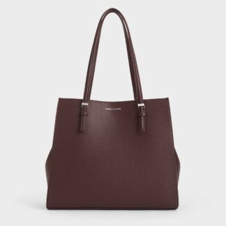 Charles & Keith - Sansa Tote Bag