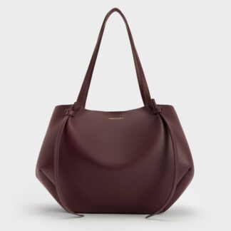 Charles & Keith - XL Calla Tote Bag