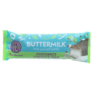 Buttermilk Coconut Choccy Bar - 45g