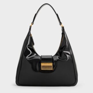 Charles & Keith - Charlot Hobo Bag