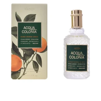 4711 Fragrances Blood Orange&basil Splash&spray 50ml Eau De Cologne Multicolor 50 ml Woman