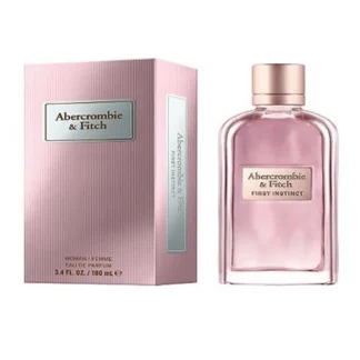 Abercrombie & Fitch First Instinct Woman 30ml Vapo Eau De Parfum Grey Woman