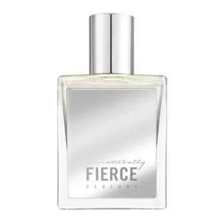 Abercrombie & Fitch Naturally Fierce 30ml Eau De Parfum Silver Woman