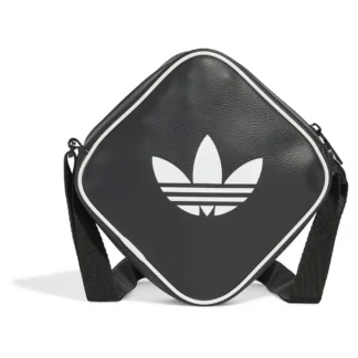 Adidas Originals Adicolor Classic Diamond 2l Shoulder Bag Black