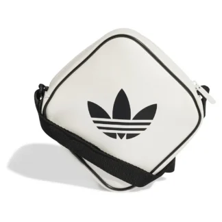 Adidas Originals Adicolor Classic Diamond Shoulder Bag White