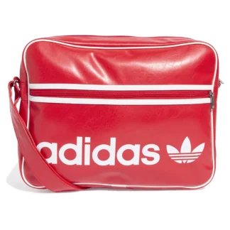 Adidas Originals Og Airliner Shoulder Bag Red