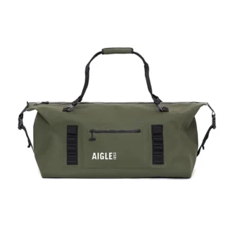 Aigle Bn673 Duffle Bag Green