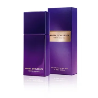 Angel Schlesser Magique Eau De Parfum 50ml Purple Woman