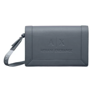 Armani Exchange 942913-cc789 Shoulder Bag Grey