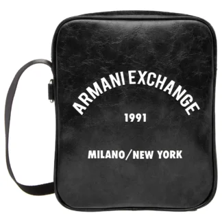Armani Exchange 952702-4f866 Messenger Bag Black