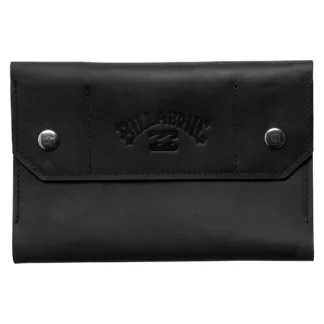 Billabong Check Please Woman Wallet Black Women