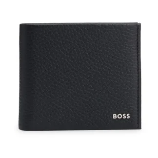 Boss 50529513 Wallet Black Men