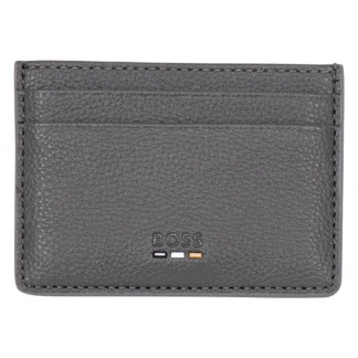 Boss 50536513 Wallet Grey Men