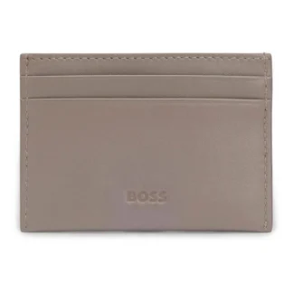 Boss 50559491 Wallet Brown,Grey Men
