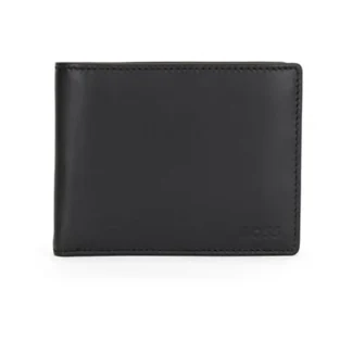 Boss Arezzo Wallet Black Men