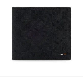 Boss Gb 4 10271621 01 Wallet Black Men