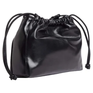 Calvin Klein Jeans Drawstring Bag Black