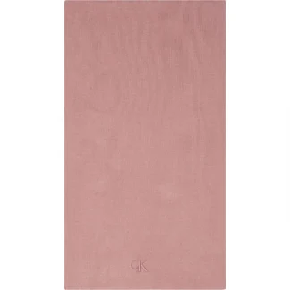Calvin Klein Jeans Monogram Embro Scarf Pink Women