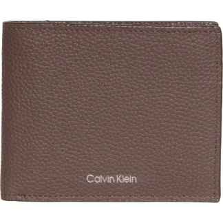 Calvin Klein Lv04d1062g Wallet Brown Men