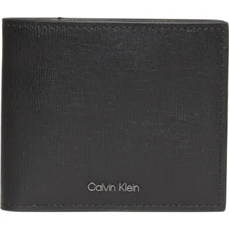Calvin Klein Lv04d1071g Wallet Black Men