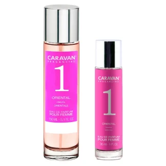 Caravan N°1 150+30ml Parfum Golden Woman