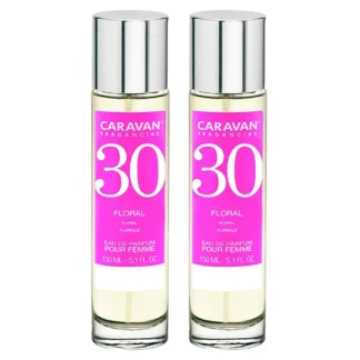 Caravan N°30 150ml Parfum 2 Units Pink Woman