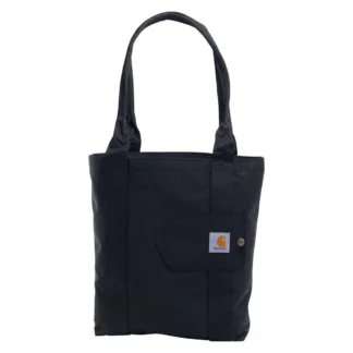 Carhartt Vertical Open Tote Bag Black