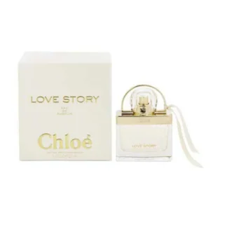 Chloe Love Story 30ml Eau De Parfum White Woman