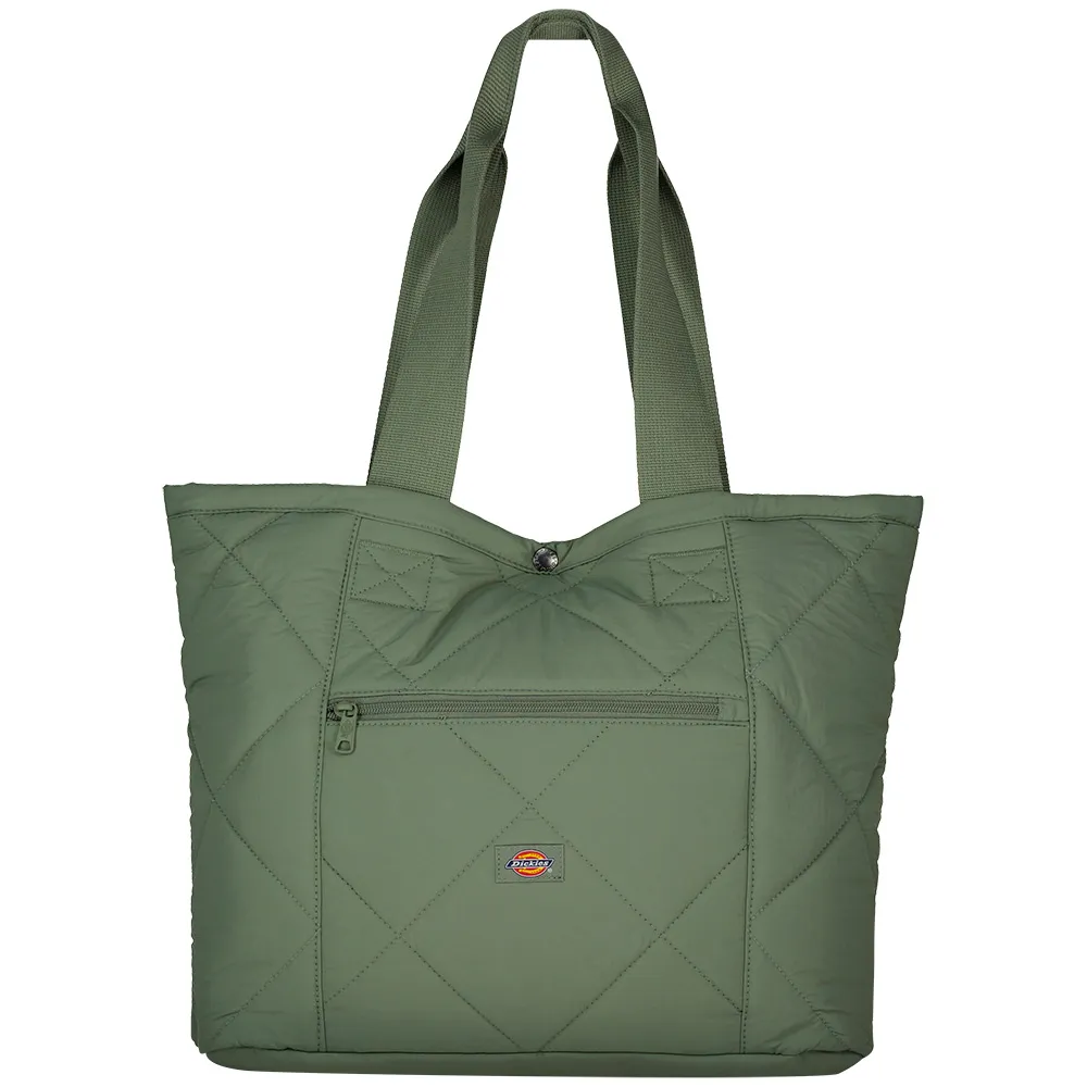 Dickies Samburg Tote Bag Green