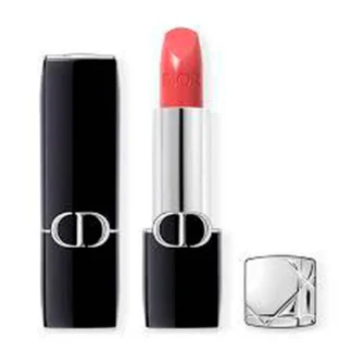 Dior Rouge Satin 458 Lipstick Pink Woman