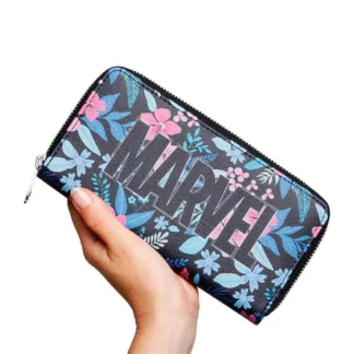 Disney Captain America Spring Essential Wallet Multicolor Boys,Girls