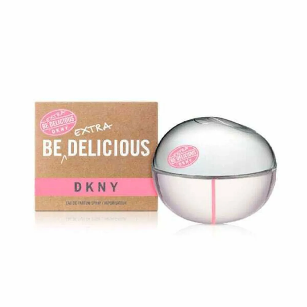 Dkny Be Extra Delicious Vapo 50ml Eau De Parfum Silver Woman