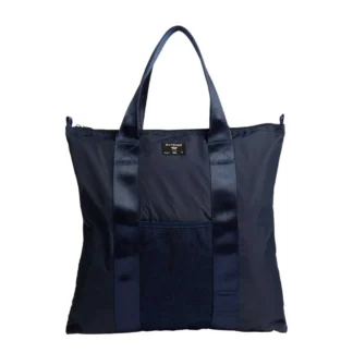 Dockers Packable Tote Bag Blue