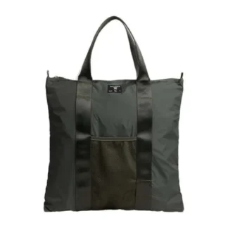 Dockers Packable Tote Bag Green