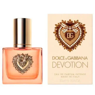 Dolce & Gabanna Devotion Intense Vapo 30ml Parfum Orange Woman