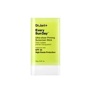 Dr. Jart+ Every Sun Day Ultra-sheer Stick Spf30 19g Facial Sunscreen Clear Man