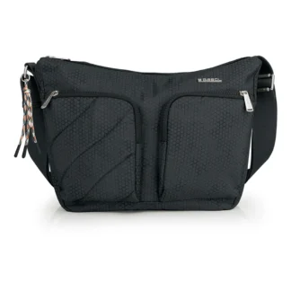 Gabol Aitana 5.6l 2 Compartments Bag Grey